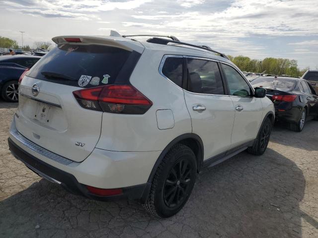 5N1AT2MTXHC866497 Nissan ROGUE S