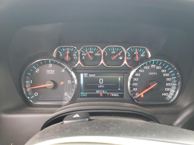 1GNSCAKC0KR183595 Chevrolet Tahoe C1500  Ls