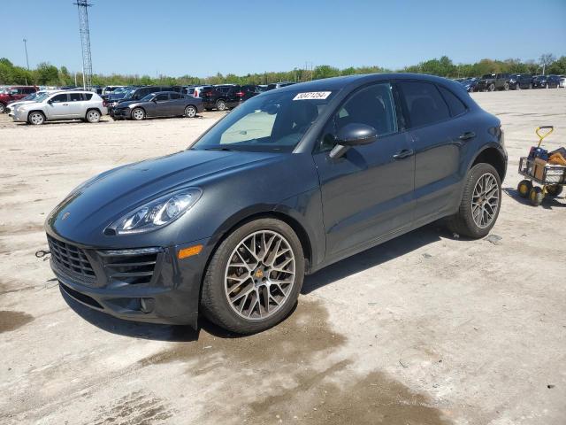 Auction sale of the 2017 Porsche Macan S, vin: WP1AB2A5XHLB14326, lot number: 50471254