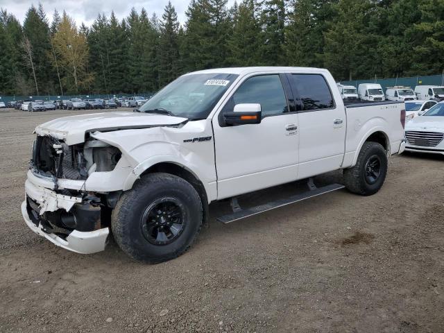 Auction sale of the 2011 Ford F150 Supercrew, vin: 1FTFW1E67BFA97788, lot number: 51074124
