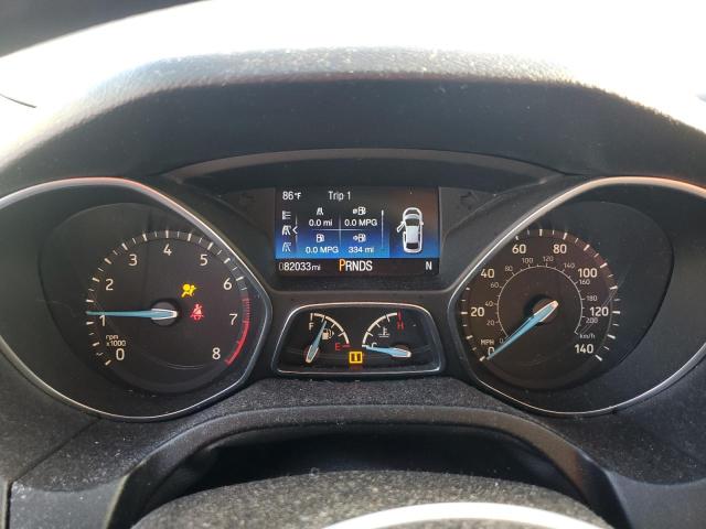 1FADP3H2XJL245575 Ford FOCUS SEL