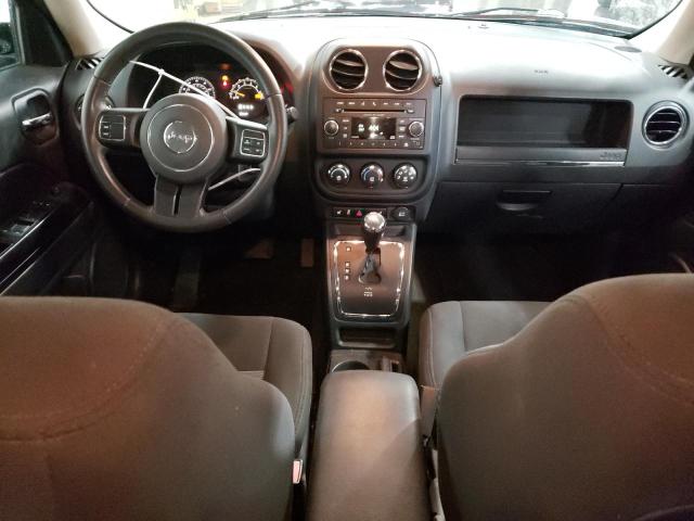 1C4NJRFBXHD104693 Jeep Patriot Latitude