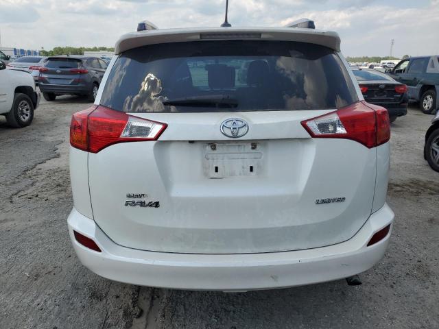 JTMYFREV1FD078556 Toyota Rav4 Limited