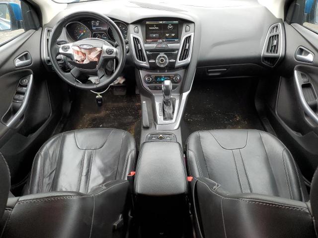 1FADP3N29EL350523 Ford Focus Titanium
