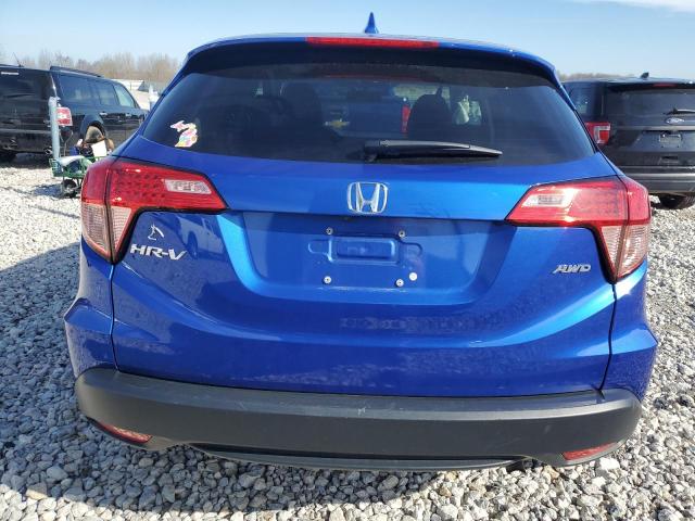 3CZRU6H54JM712552 Honda HR-V EX