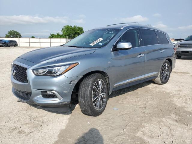 Auction sale of the 2016 Infiniti Qx60, vin: 5N1AL0MN7GC513395, lot number: 52855954