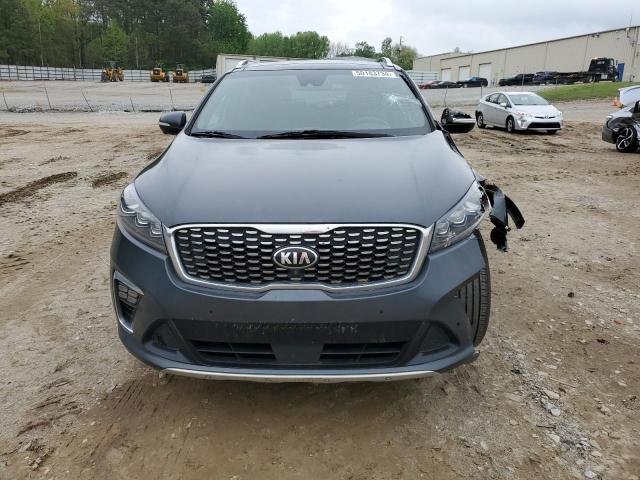 5XYPK4A51KG608603 KIA SORENTO SX