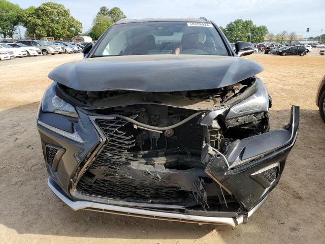 JTJYARBZ5K2138704 Lexus Nx 300 Base