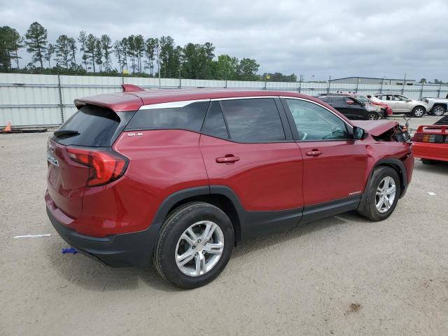 3GKALMEVXML318017 GMC Terrain Sle