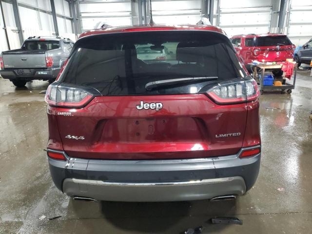 1C4PJMDX2KD320815 Jeep Cherokee Limited