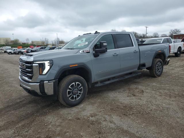 48846664 :رقم المزاد ، 1GT49MEY4RF334541 vin ، 2024 Gmc Sierra K2500 Sle مزاد بيع