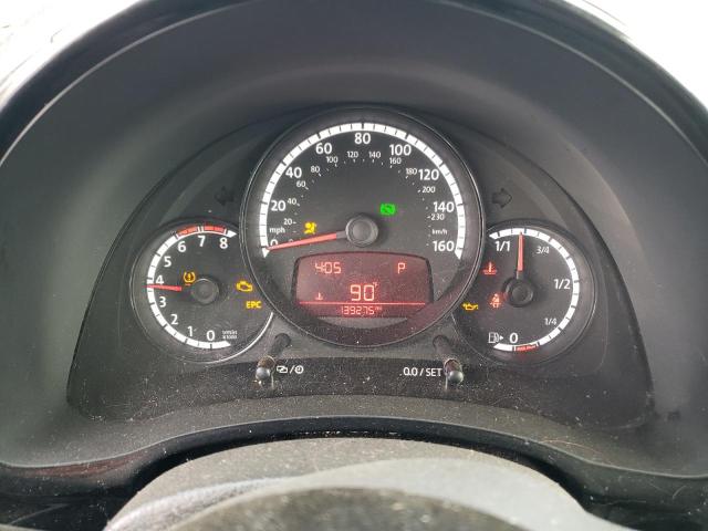 3VWF17AT3GM607572 Volkswagen Beetle 1.8t