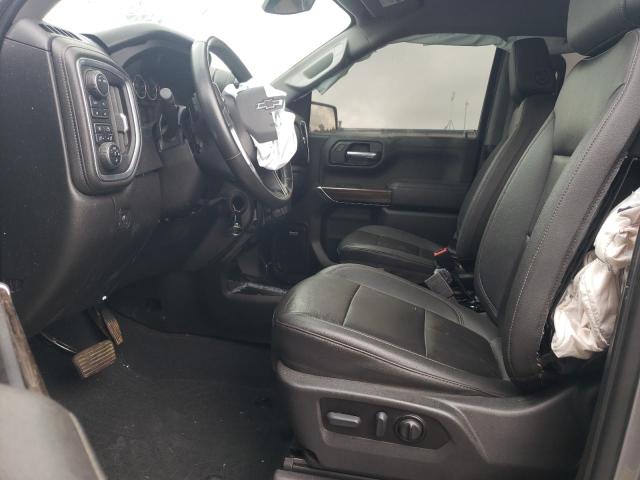 1GCPYFED5NZ114164 Chevrolet Silverado Ltd K1500 Lt Trail Boss