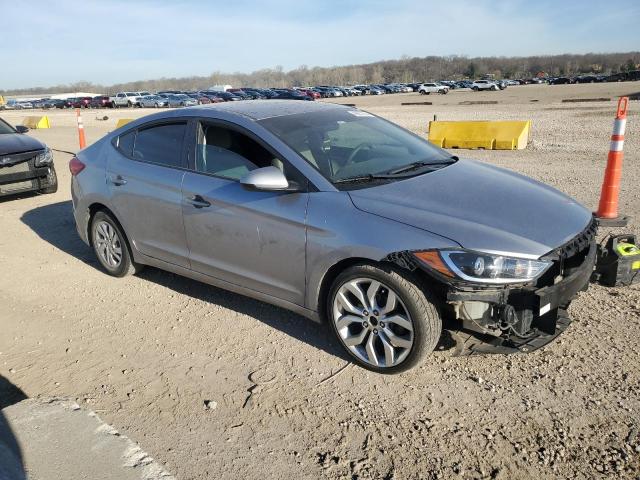 5NPD74LF3HH083264 Hyundai ELANTRA SE
