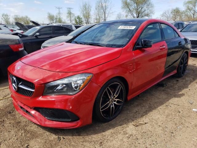 Auction sale of the 2019 Mercedes-benz Cla 250 4matic, vin: WDDSJ4GB2KN749124, lot number: 51905264