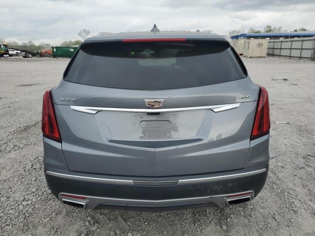 1GYKNCRS3MZ159428 Cadillac Xt5 Premium Luxury