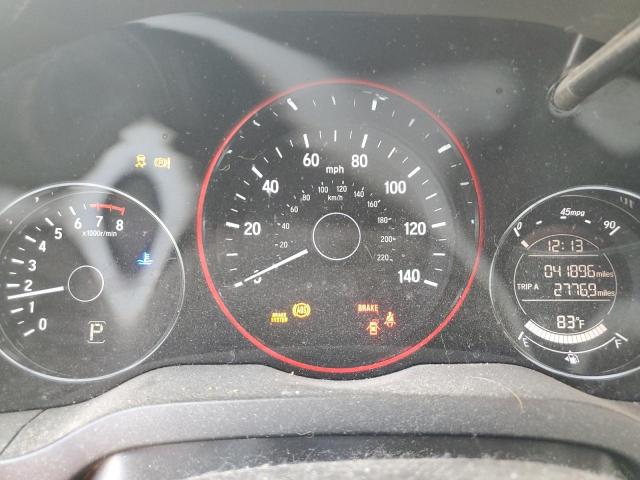 3CZRU5H32HG704869 Honda HR-V LX