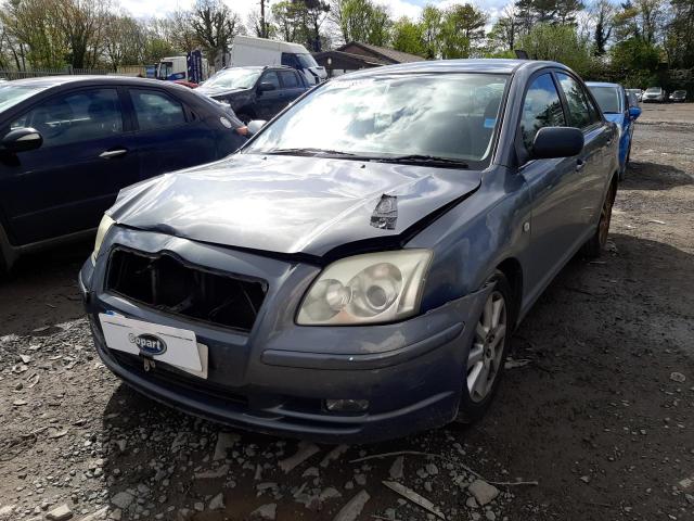 Auction sale of the 2005 Toyota Avensis T3, vin: *****************, lot number: 50076984
