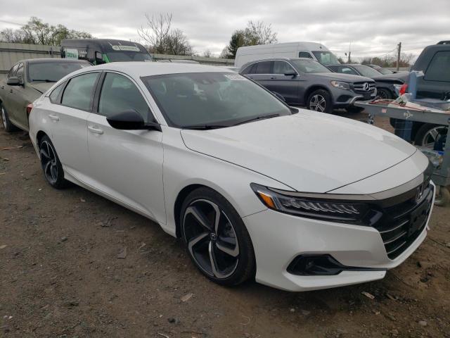 1HGCV1F3XNA089178 Honda Accord Sport