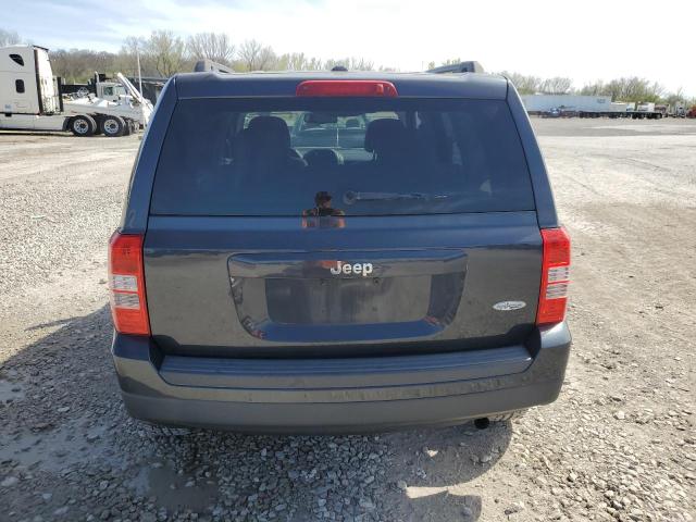 1C4NJPFA1FD342957 Jeep Patriot Latitude