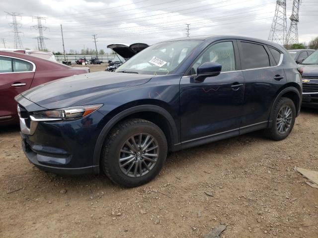 Auction sale of the 2017 Mazda Cx-5 Touring, vin: JM3KFBCLXH0163640, lot number: 51017104