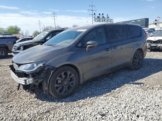 Auction sale of the 2020 Chrysler Pacifica Touring, vin: 2C4RC1FG9LR286739, lot number: 50217784