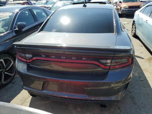 2C3CDXL9XLH199258 Dodge Charger Srt Hellcat