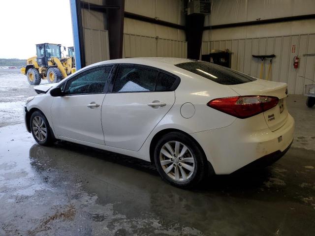 KNAFX4A60E5203252 KIA FORTE LX