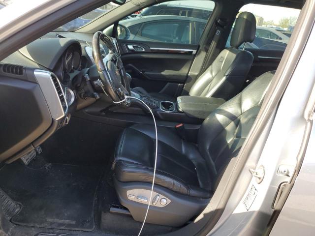 WP1AB2A25FLA61070 Porsche CAYENNE S