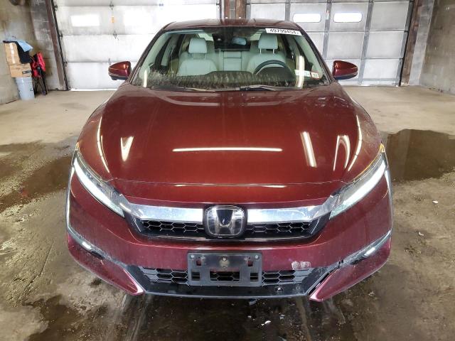 JHMZC5F11JC008893 Honda Clarity