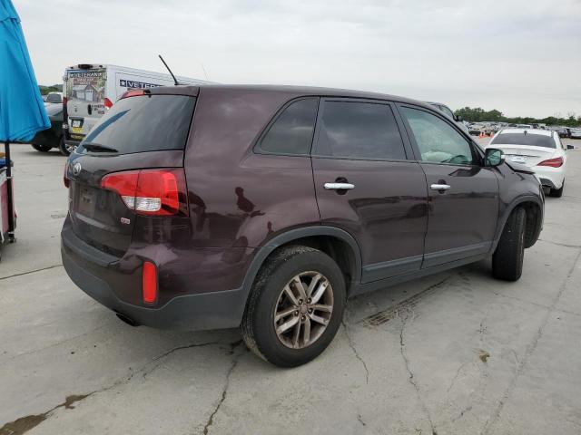 5XYKT3A65EG454427 KIA SORENTO LX