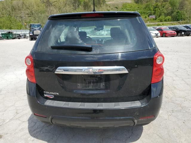 2GNFLEEK2E6288876 Chevrolet EQUINOX LS