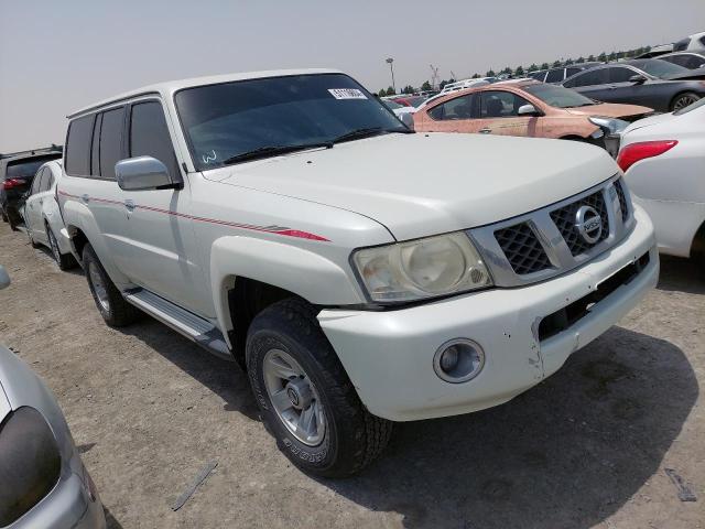 Продажа на аукционе авто 2014 Nissan Patrol, vin: *****************, номер лота: 51116604