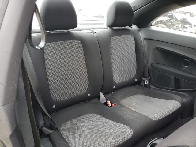 3VWF17AT9HM604418 Volkswagen Beetle 1.8t
