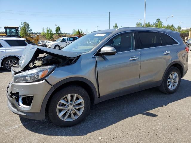 Auction sale of the 2017 Kia Sorento Lx, vin: 5XYPG4A39HG257996, lot number: 52300034