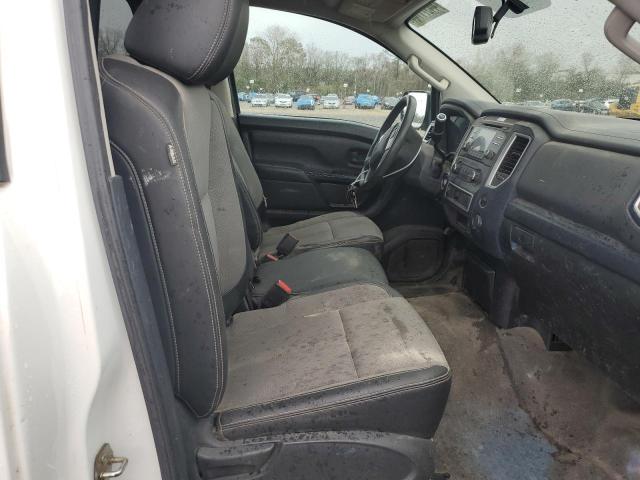 1N6AA1R73HN569105 Nissan TITAN S