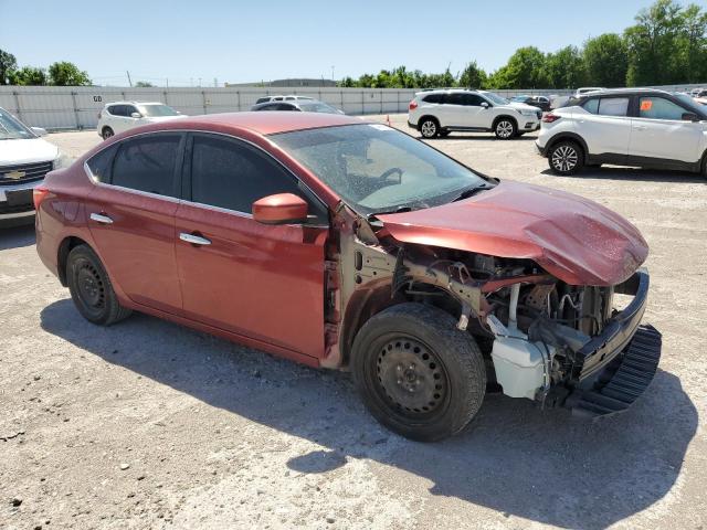 3N1AB7AP4HY282442 Nissan SENTRA S