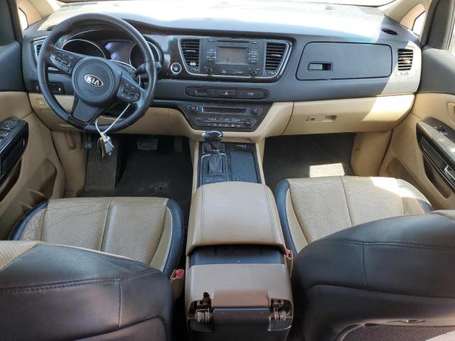 KNDMC5C10F6051580 KIA SEDONA EX