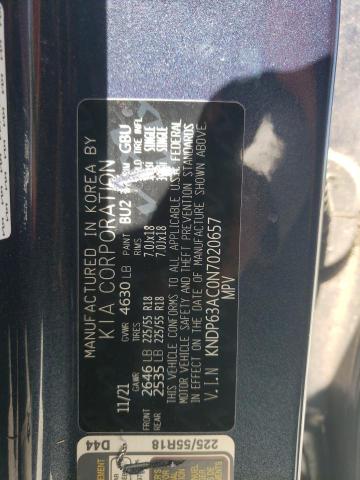 KNDP63AC0N7020657 KIA SPORTAGE S