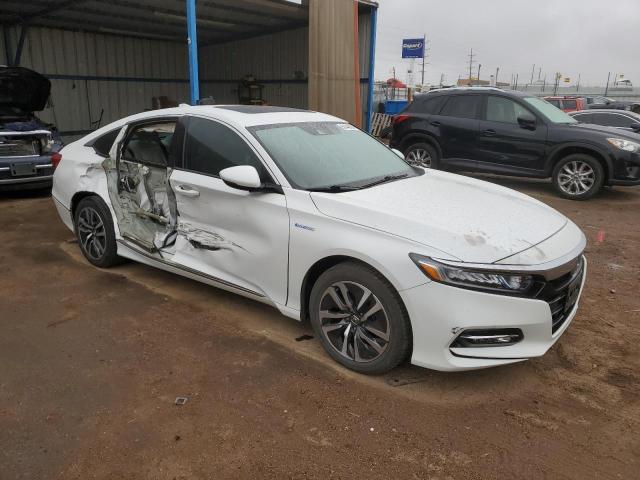 1HGCV3F53KA001659 Honda Accord Hybrid Exl