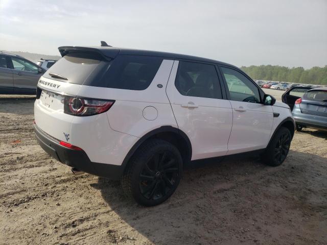SALCT2BG6GH593653 Land Rover Discovery Sport Hse Luxury