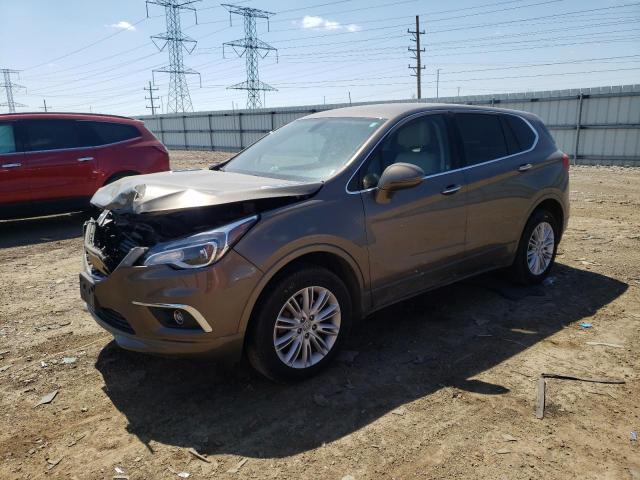 Продаж на аукціоні авто 2017 Buick Envision Preferred, vin: LRBFXCSA0HD048694, номер лоту: 52027124