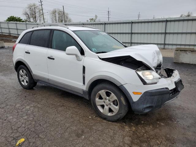 3GNAL2EK1ES588340 Chevrolet CAPTIVA LS