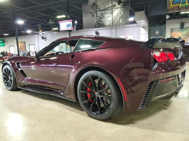1G1Y12D71H5115779 Chevrolet Corvette Grand Sport 3lt