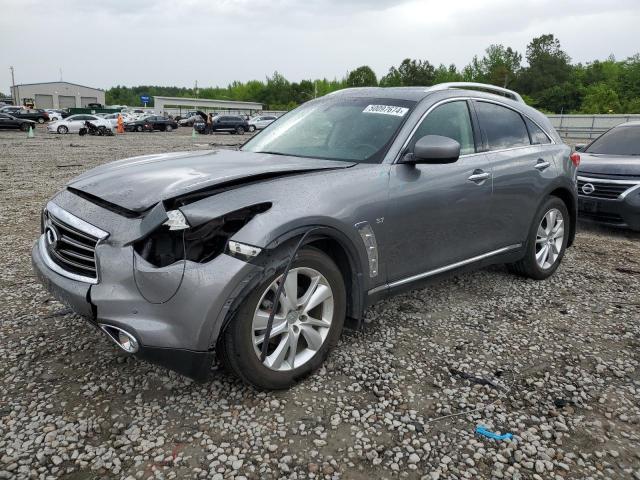 Продаж на аукціоні авто 2014 Infiniti Qx70, vin: JN8CS1MUXEM450267, номер лоту: 50097674