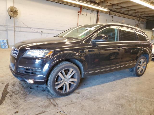 Продажа на аукционе авто 2015 Audi Q7 Premium Plus, vin: WA1LGAFEXFD016039, номер лота: 51654724