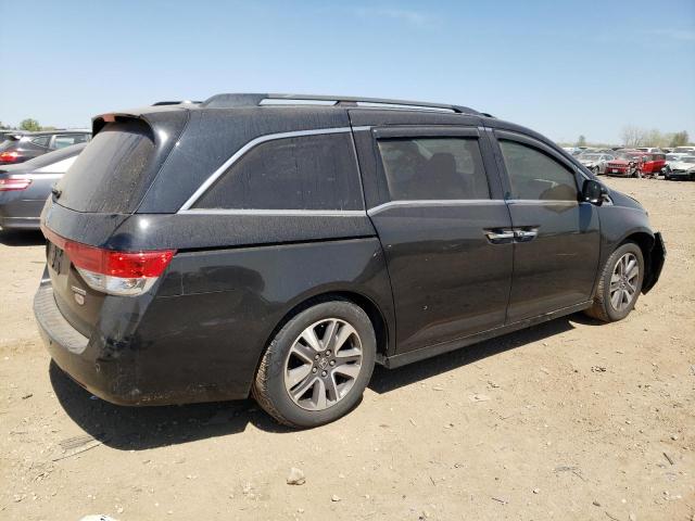 5FNRL5H99EB131399 Honda Odyssey Touring