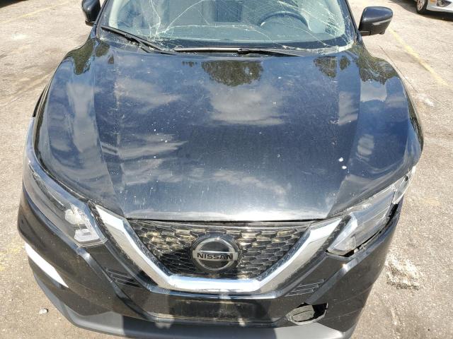 JN1BJ1CW8NW494451 Nissan Rogue Sport Sl