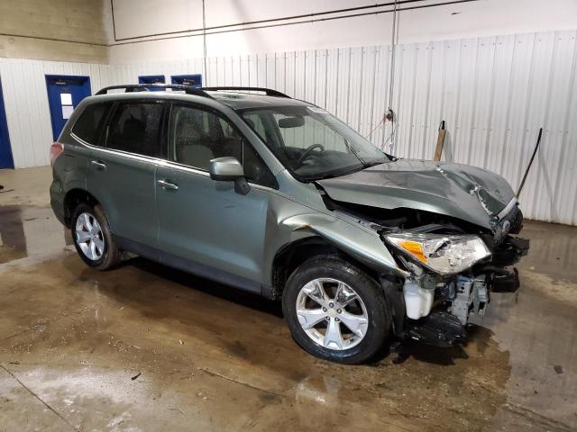 JF2SJADC1GH402378 Subaru Forester 2.5i Premium