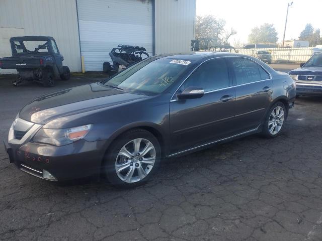 Auction sale of the 2010 Acura Rl, vin: JH4KB2F63AC002687, lot number: 50268154